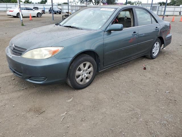 TOYOTA CAMRY 2002 jtdbe32k420029854