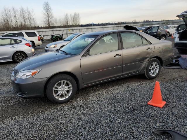 TOYOTA CAMRY LE 2002 jtdbe32k420042264