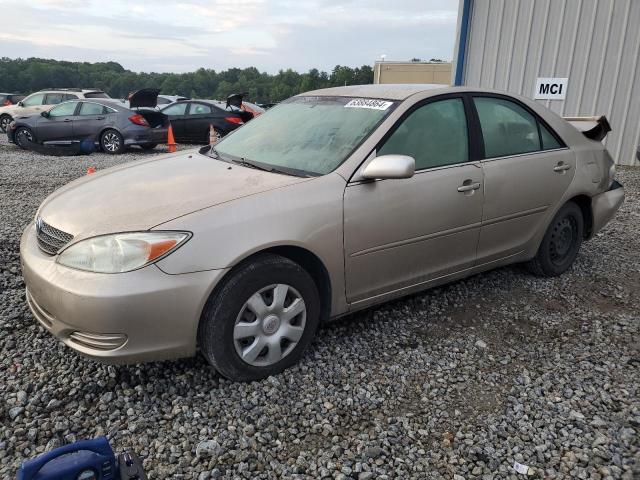 TOYOTA CAMRY 2002 jtdbe32k420071229