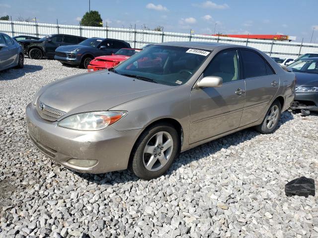 TOYOTA CAMRY LE 2002 jtdbe32k420100521