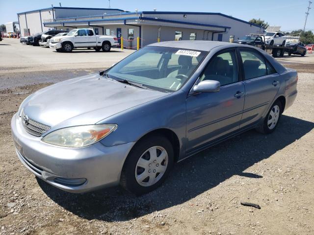 TOYOTA CAMRY LE 2002 jtdbe32k420102141