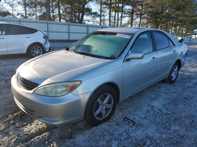 TOYOTA CAMRY 2002 jtdbe32k420110885