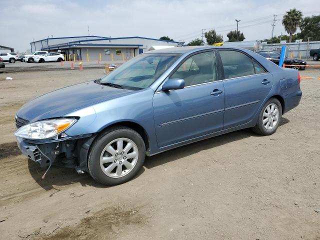 TOYOTA CAMRY 2002 jtdbe32k420111244