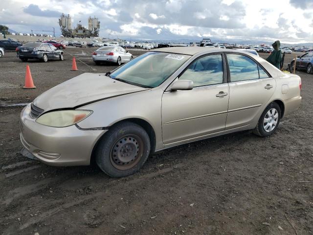 TOYOTA CAMRY 2002 jtdbe32k420134880