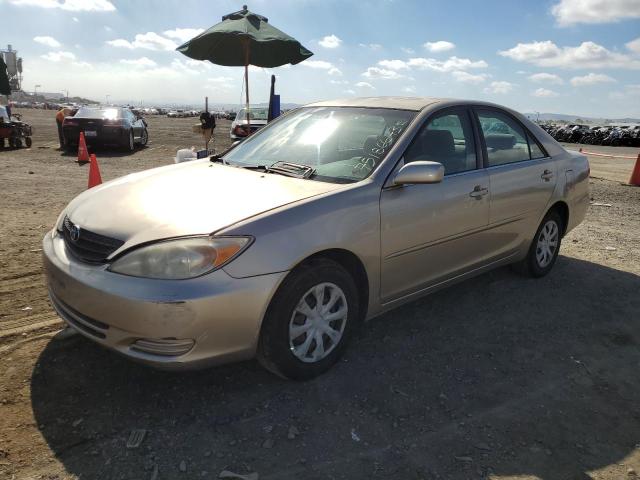 TOYOTA CAMRY 2002 jtdbe32k420137326