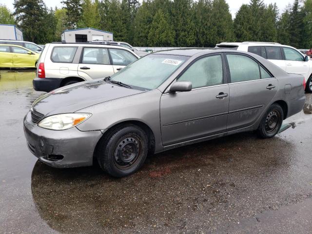 TOYOTA CAMRY 2003 jtdbe32k430149056