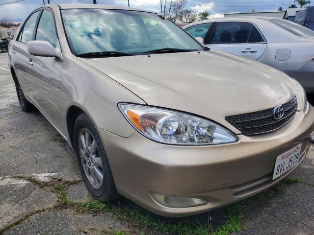 TOYOTA CAMRY LE 2003 jtdbe32k430155066