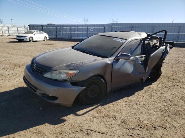 TOYOTA CAMRY LE 2003 jtdbe32k430155665