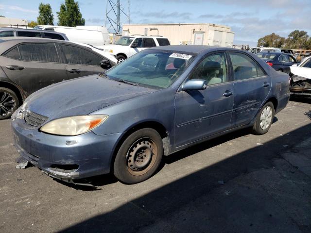 TOYOTA CAMRY LE 2003 jtdbe32k430160641