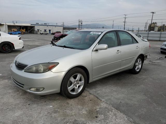 TOYOTA CAMRY 2003 jtdbe32k430163409