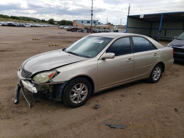 TOYOTA CAMRY 2003 jtdbe32k430164897