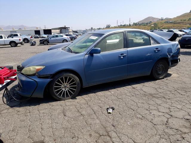 TOYOTA CAMRY 2003 jtdbe32k430174958