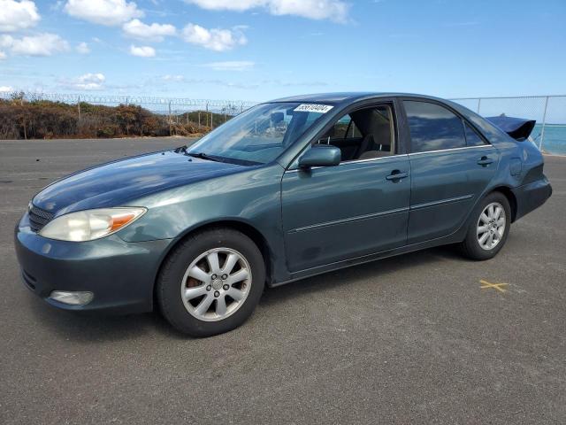 TOYOTA CAMRY LE 2003 jtdbe32k430184227