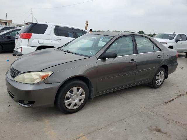 TOYOTA CAMRY 2004 jtdbe32k440248784