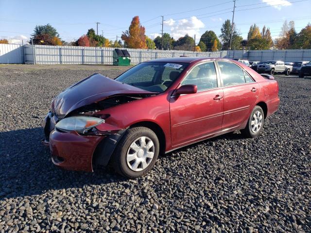 TOYOTA CAMRY 2004 jtdbe32k440249367