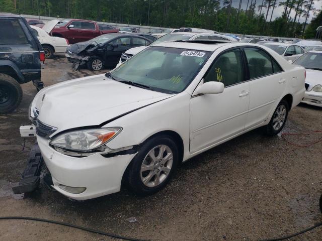 TOYOTA CAMRY 2004 jtdbe32k440256402