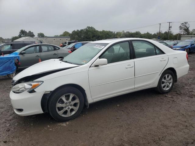 TOYOTA CAMRY 2004 jtdbe32k440262071