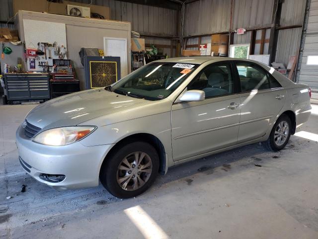 TOYOTA CAMRY LE 2004 jtdbe32k440262779