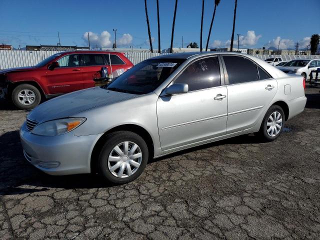 TOYOTA CAMRY 2004 jtdbe32k440277752