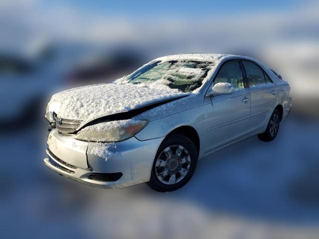 TOYOTA CAMRY 2004 jtdbe32k440289190