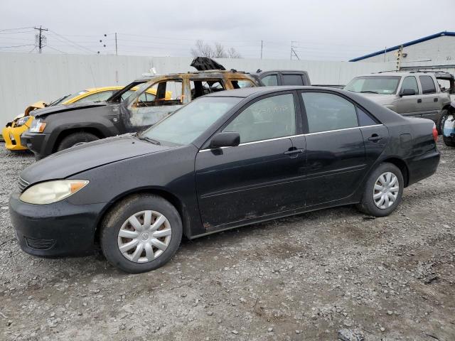 TOYOTA CAMRY 2005 jtdbe32k450302635