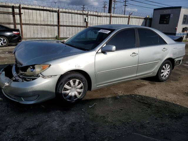 TOYOTA CAMRY 2005 jtdbe32k453025385