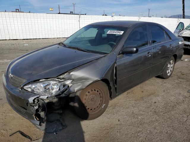 TOYOTA CAMRY LE 2005 jtdbe32k453026133