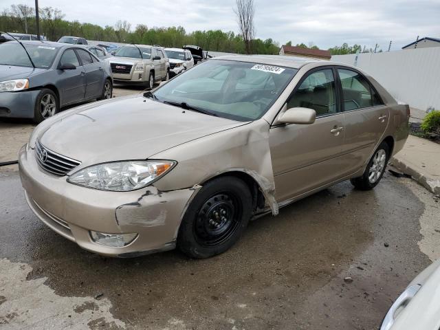 TOYOTA CAMRY 2005 jtdbe32k453028111