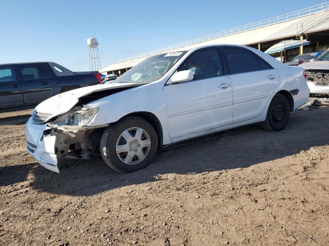 TOYOTA CAMRY LE 2002 jtdbe32k520008981