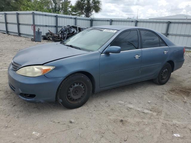 TOYOTA CAMRY 2002 jtdbe32k520013081