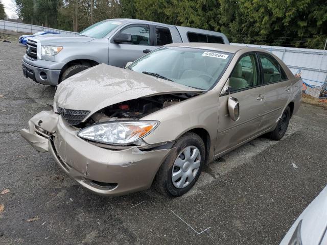 TOYOTA CAMRY 2002 jtdbe32k520033315