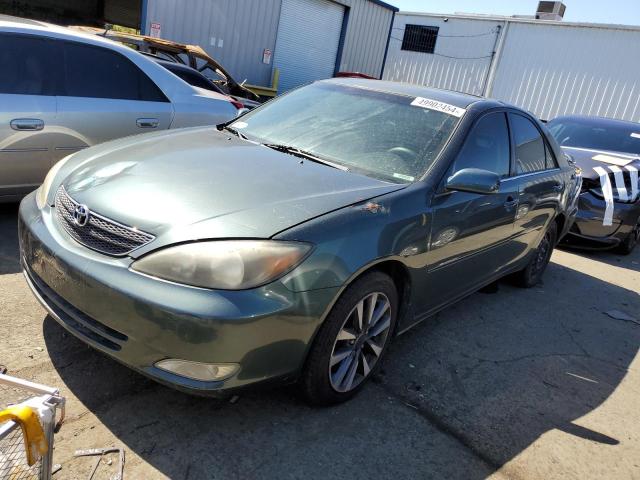 TOYOTA CAMRY 2002 jtdbe32k520034299