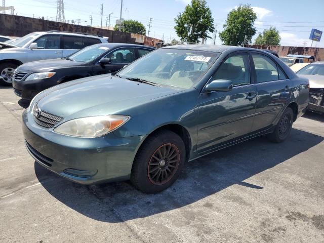 TOYOTA CAMRY LE 2002 jtdbe32k520051023