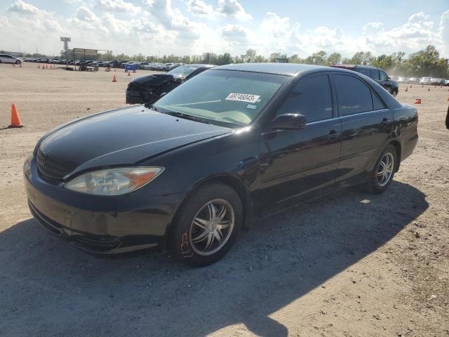 TOYOTA CAMRY LE 2002 jtdbe32k520064256