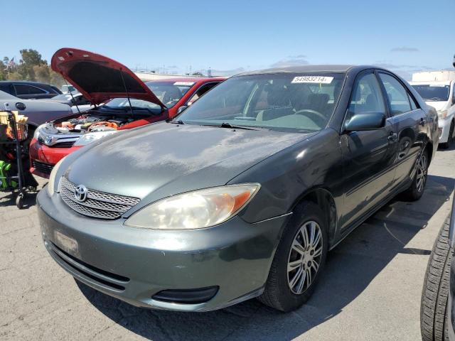 TOYOTA CAMRY 2002 jtdbe32k520073782