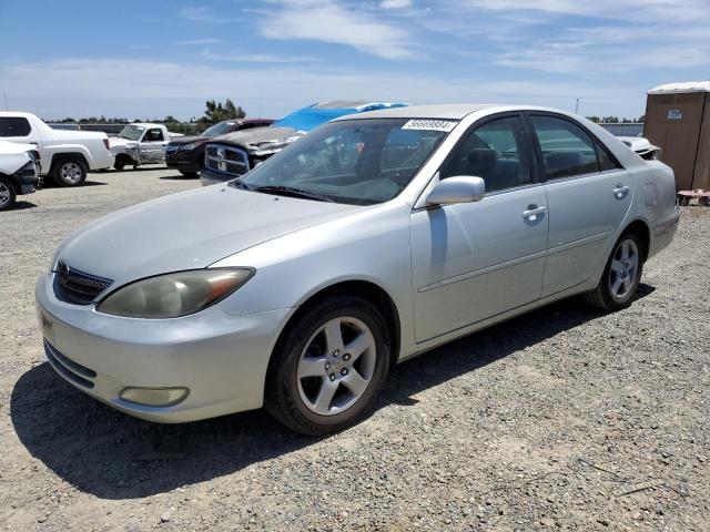 TOYOTA CAMRY 2002 jtdbe32k520083602