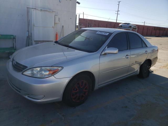 TOYOTA CAMRY 2002 jtdbe32k520102634