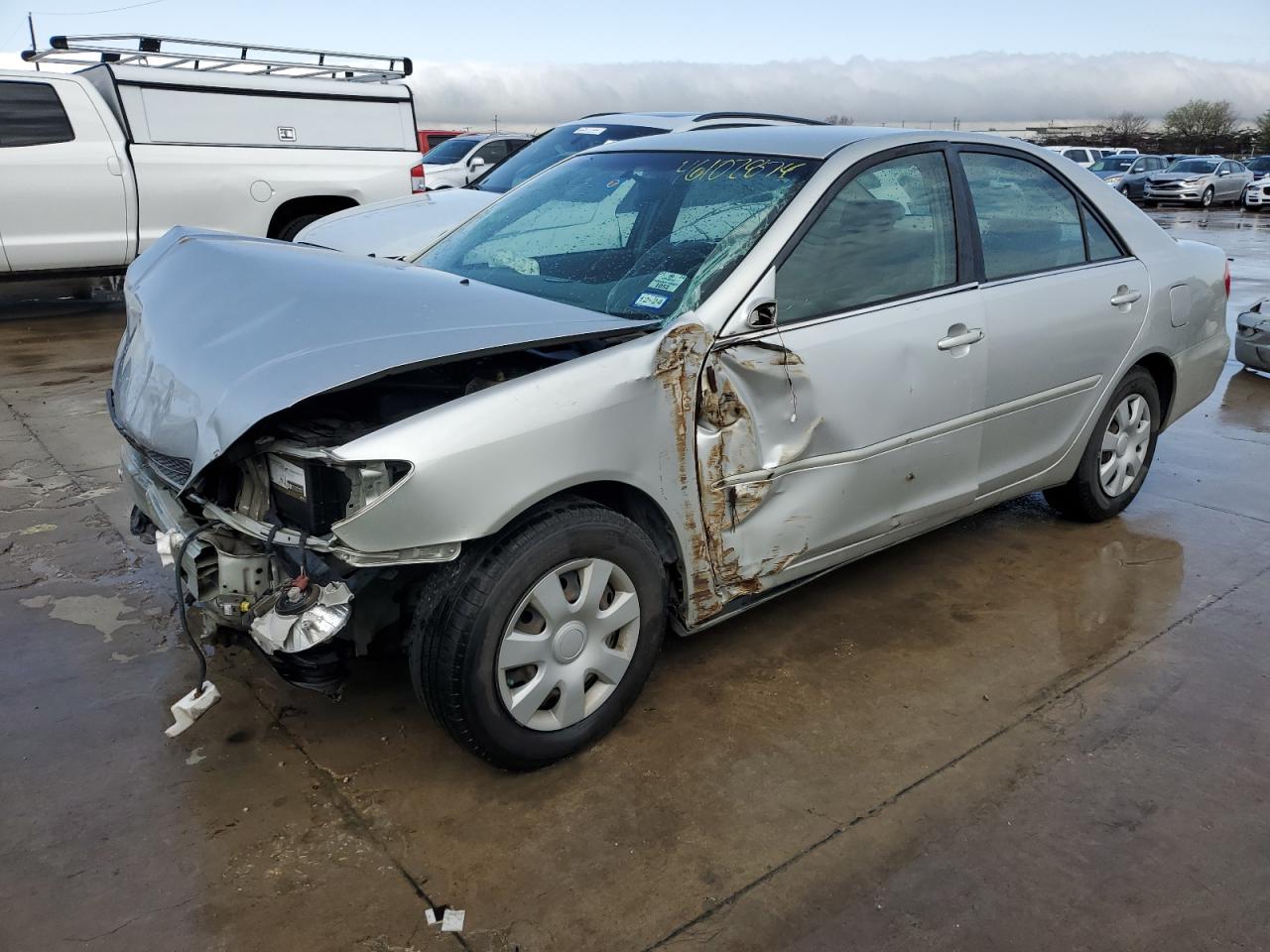 TOYOTA CAMRY 2002 jtdbe32k520105629