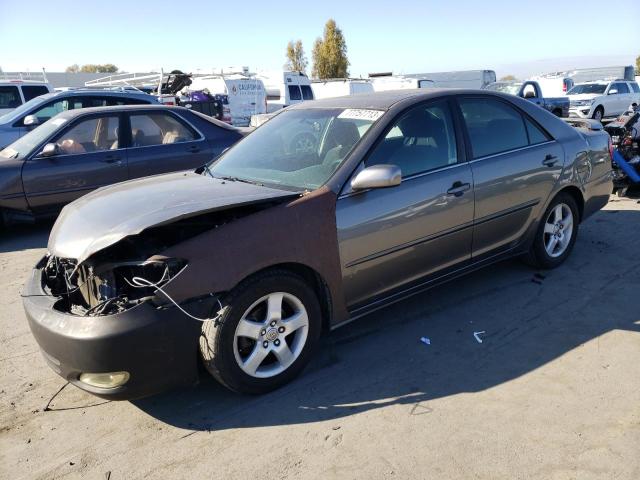 TOYOTA CAMRY 2002 jtdbe32k520127016