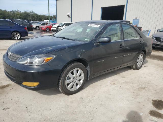 TOYOTA CAMRY 2003 jtdbe32k530168053