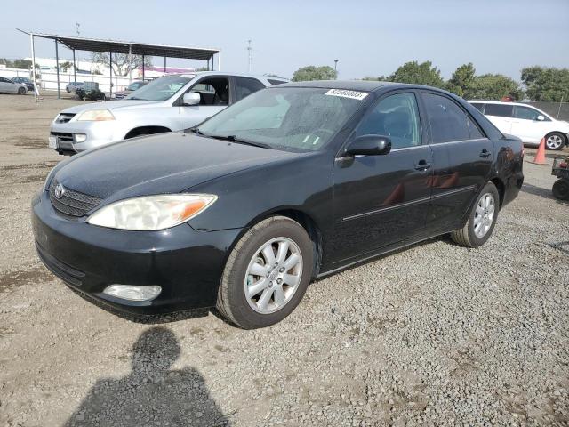 TOYOTA CAMRY 2003 jtdbe32k530171065