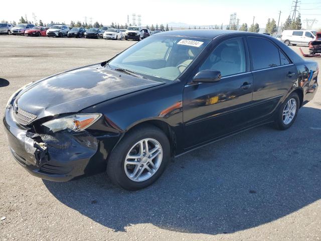 TOYOTA CAMRY 2003 jtdbe32k530190098