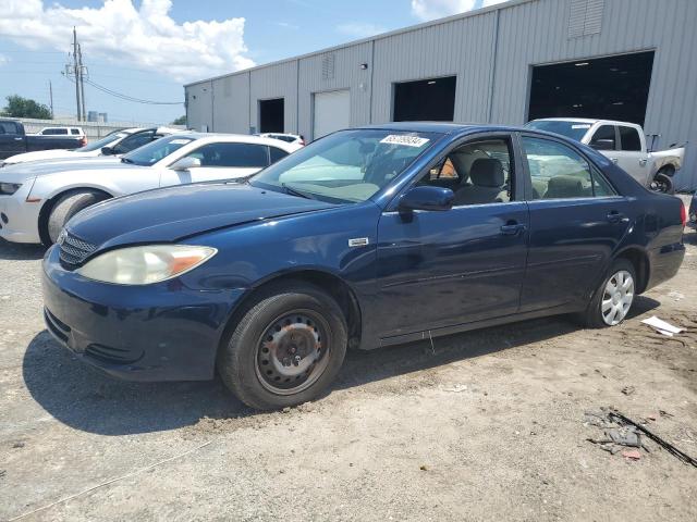 TOYOTA CAMRY LE 2003 jtdbe32k530191218