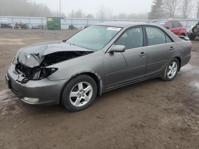 TOYOTA CAMRY 2003 jtdbe32k530195933