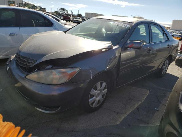 TOYOTA CAMRY 2003 jtdbe32k530229837