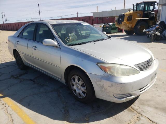 TOYOTA CAMRY 2003 jtdbe32k530236027