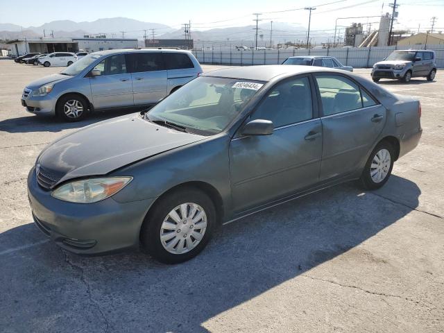 TOYOTA CAMRY LE 2003 jtdbe32k530237579