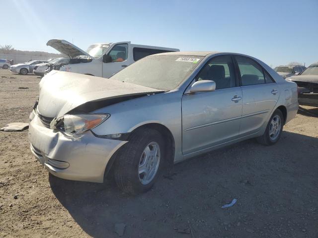 TOYOTA CAMRY 2003 jtdbe32k530241146