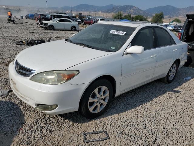 TOYOTA CAMRY 2004 jtdbe32k540250978