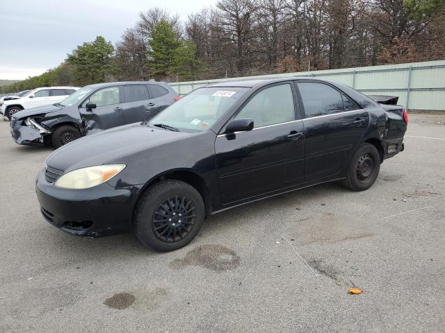 TOYOTA CAMRY 2004 jtdbe32k540269224